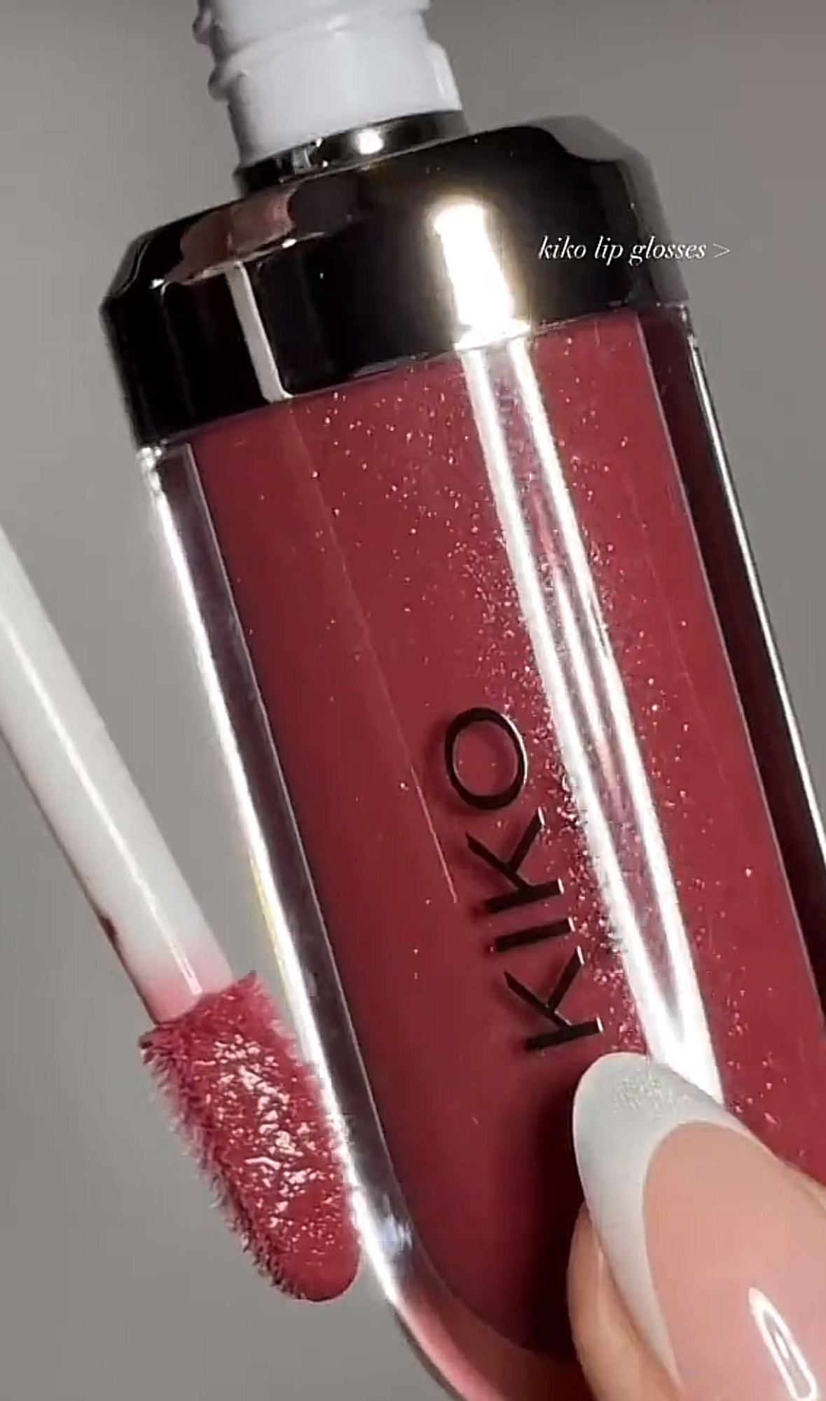 11 KIKO MILANO LIPGLOSS