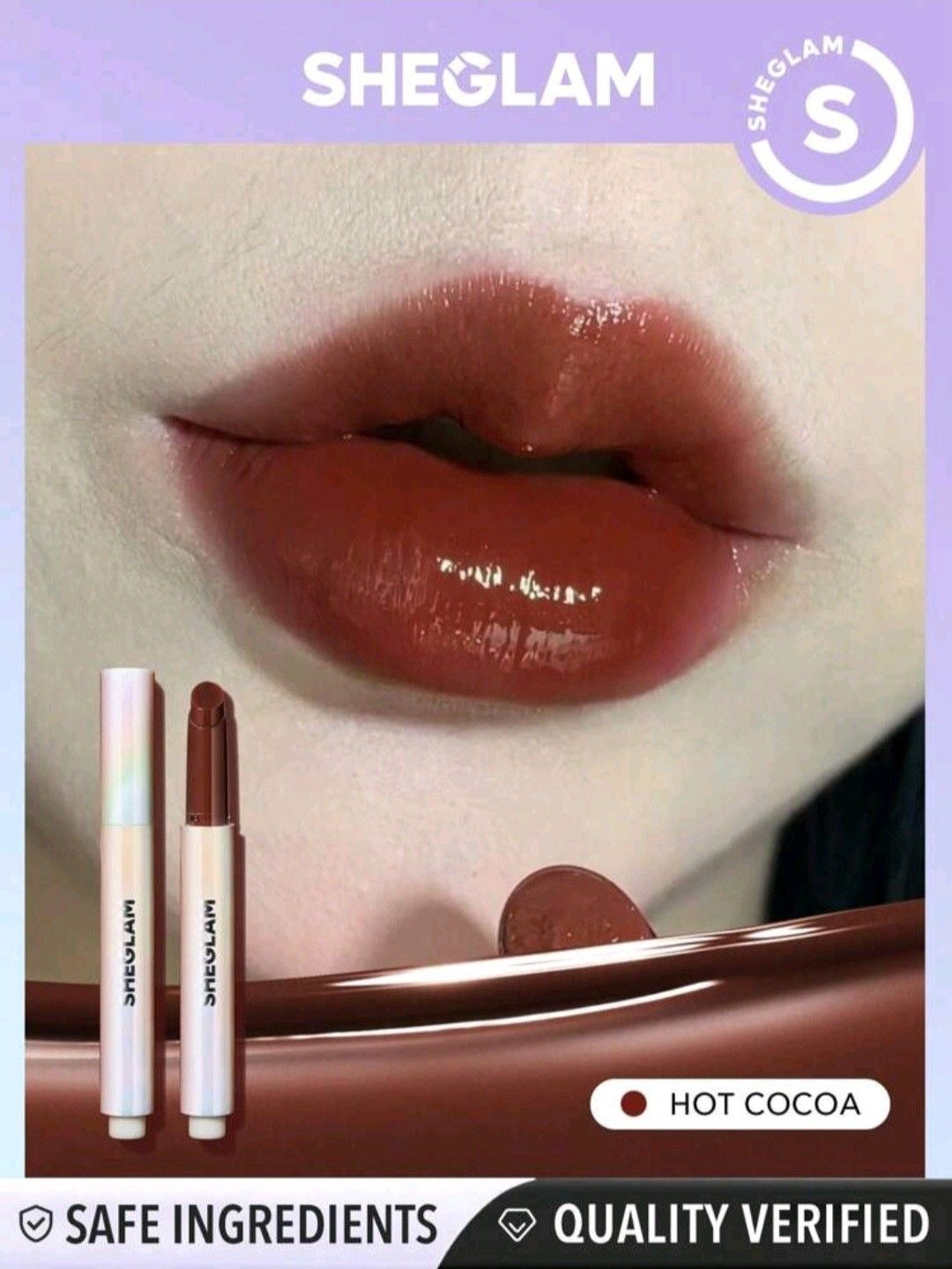 SHEGLAM SHINE LIP PLUMPER