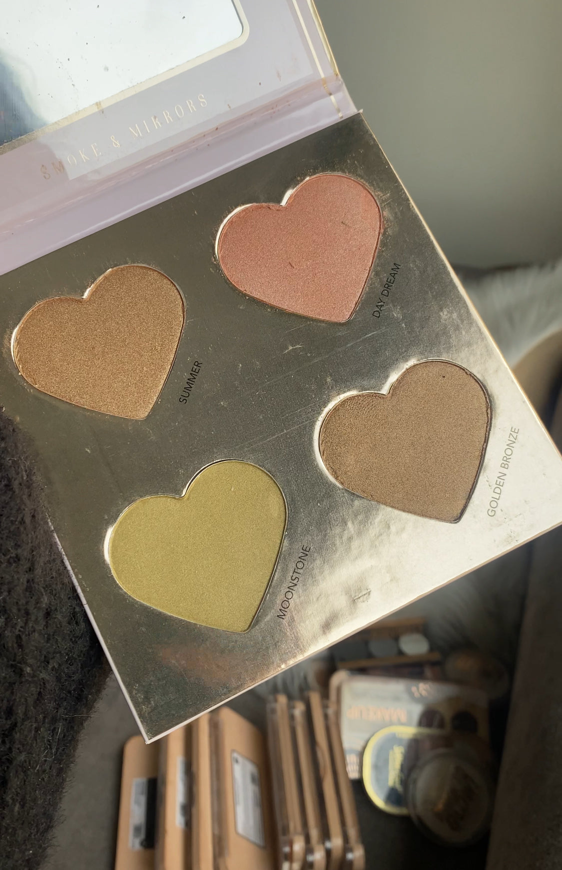 GOLDEN SUGAR PRO GLOW KIT BY SMOKE AND MIRRORS