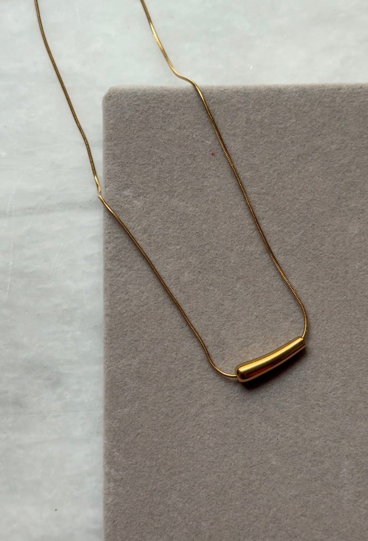 E36 NECKLACE