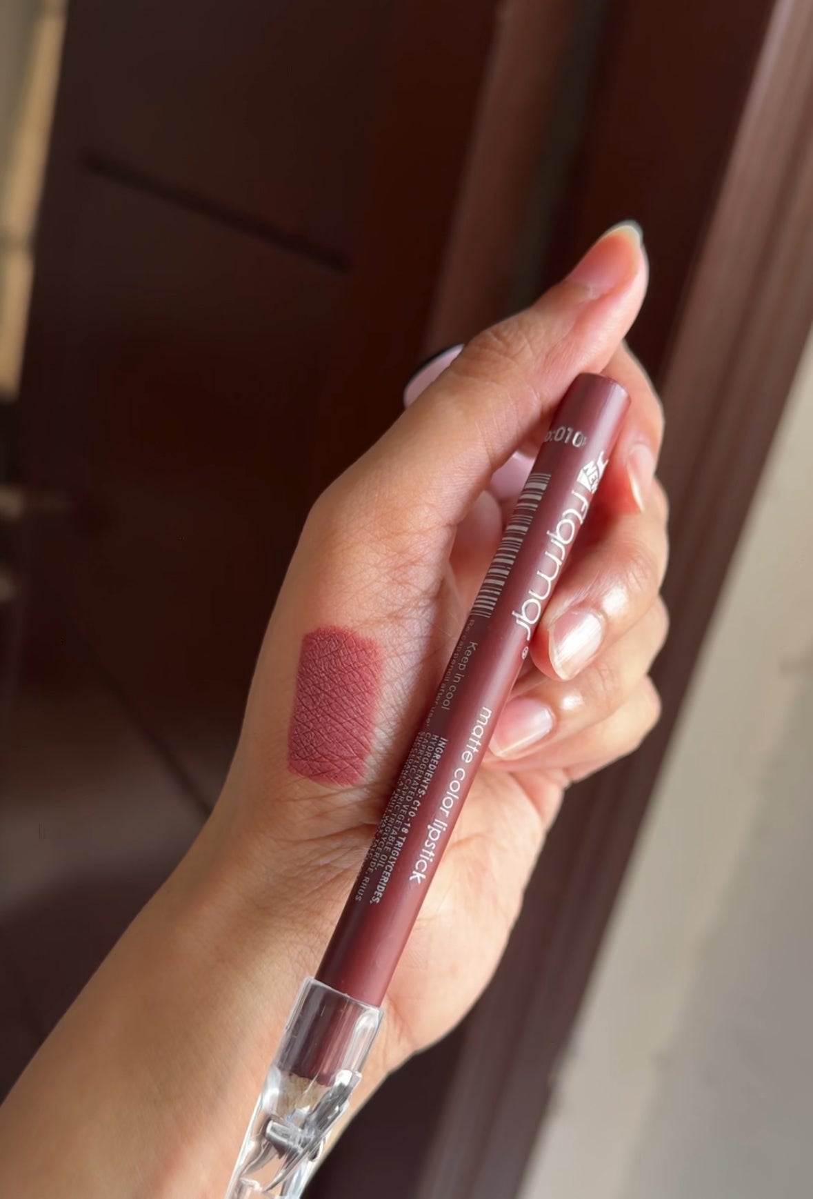 010 FLORMAR LIP LINER