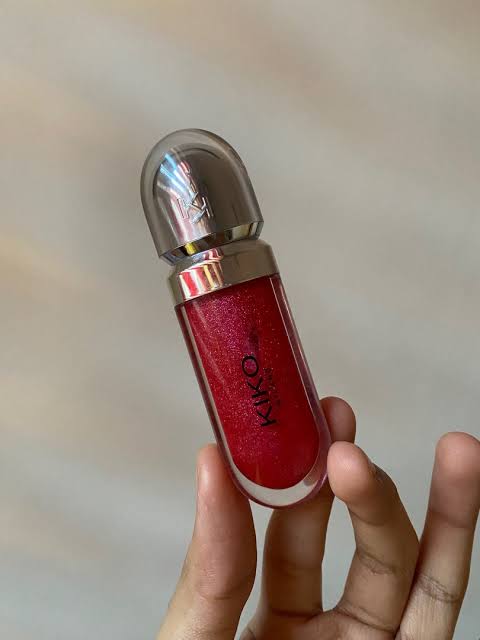 10 KIKO MILANO LIPGLOSS