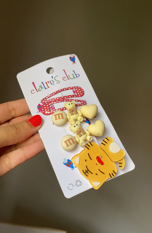G128 KIDS HAIR ACCESSORIES