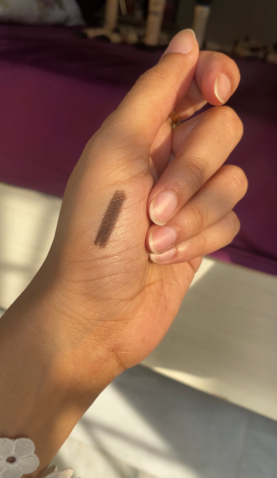 CLASSIC COFFEE EYEBROW PENCIL