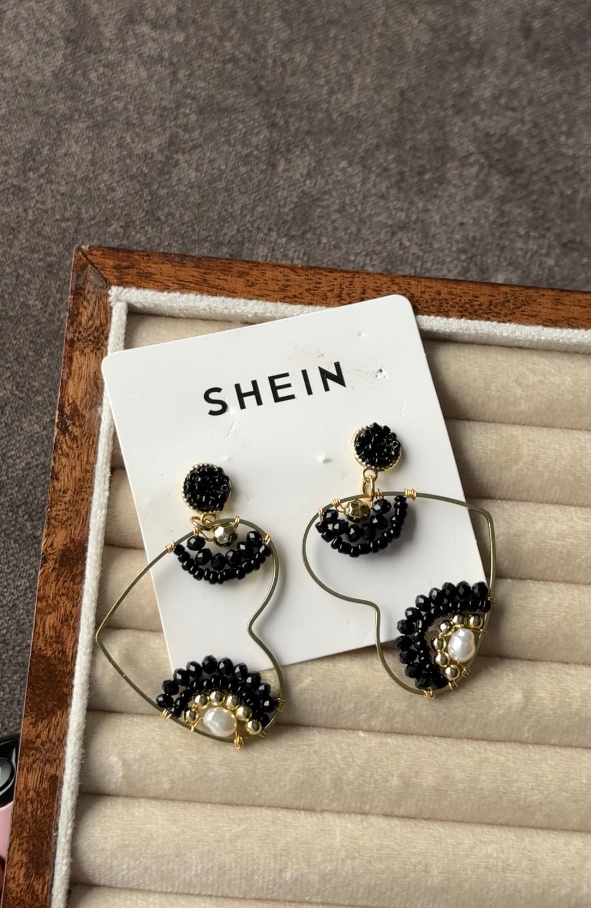 C353 SHEIN EARRINGS