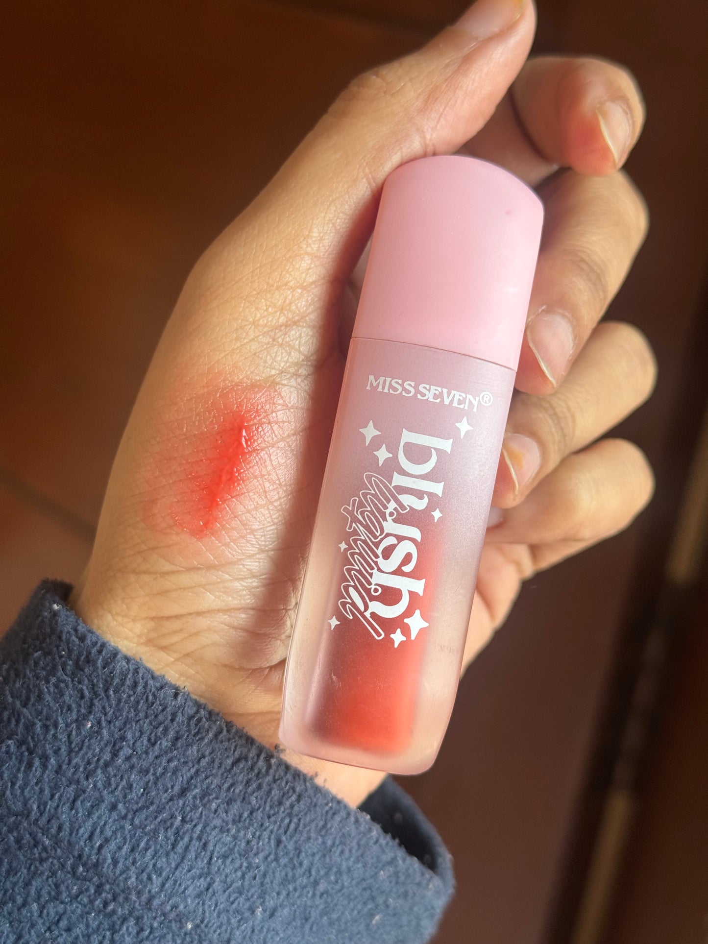 03 MISS SEVEN VELVET LIQUID BLUSH