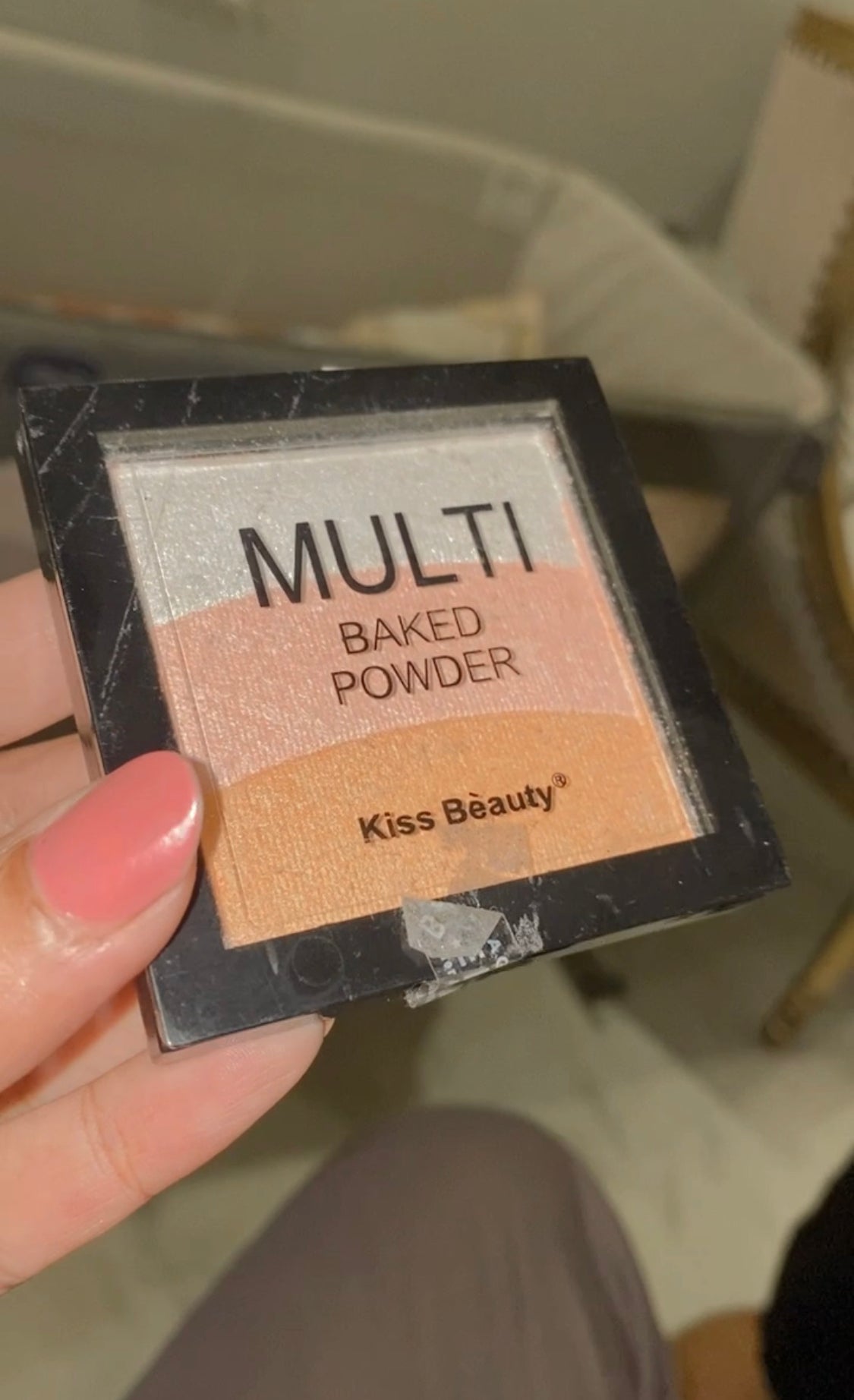 BB MULTI HIGHLIGHTER BY KISS BEAUTY