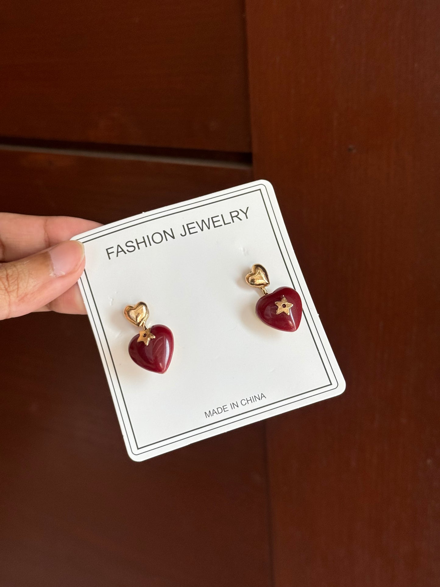 C298 EARRINGS