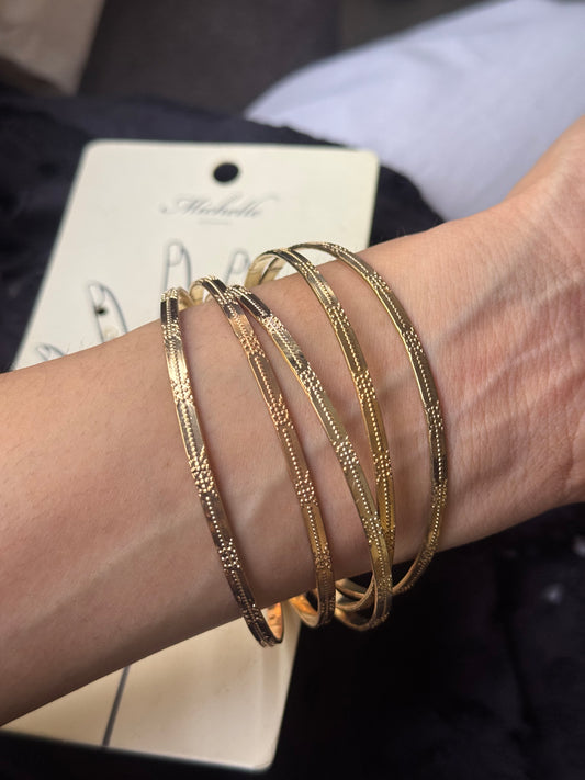 B1 BANGLES SET
