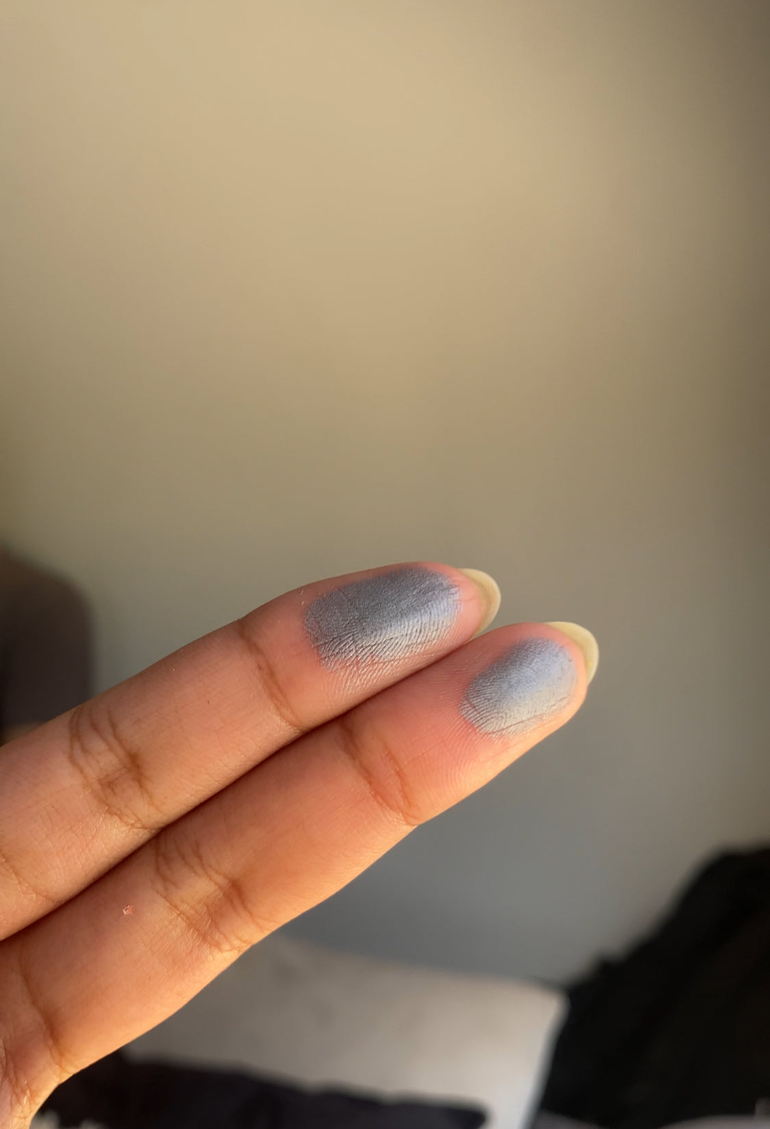 002 ANNA SUI GREY SINGLE EYESHADOW