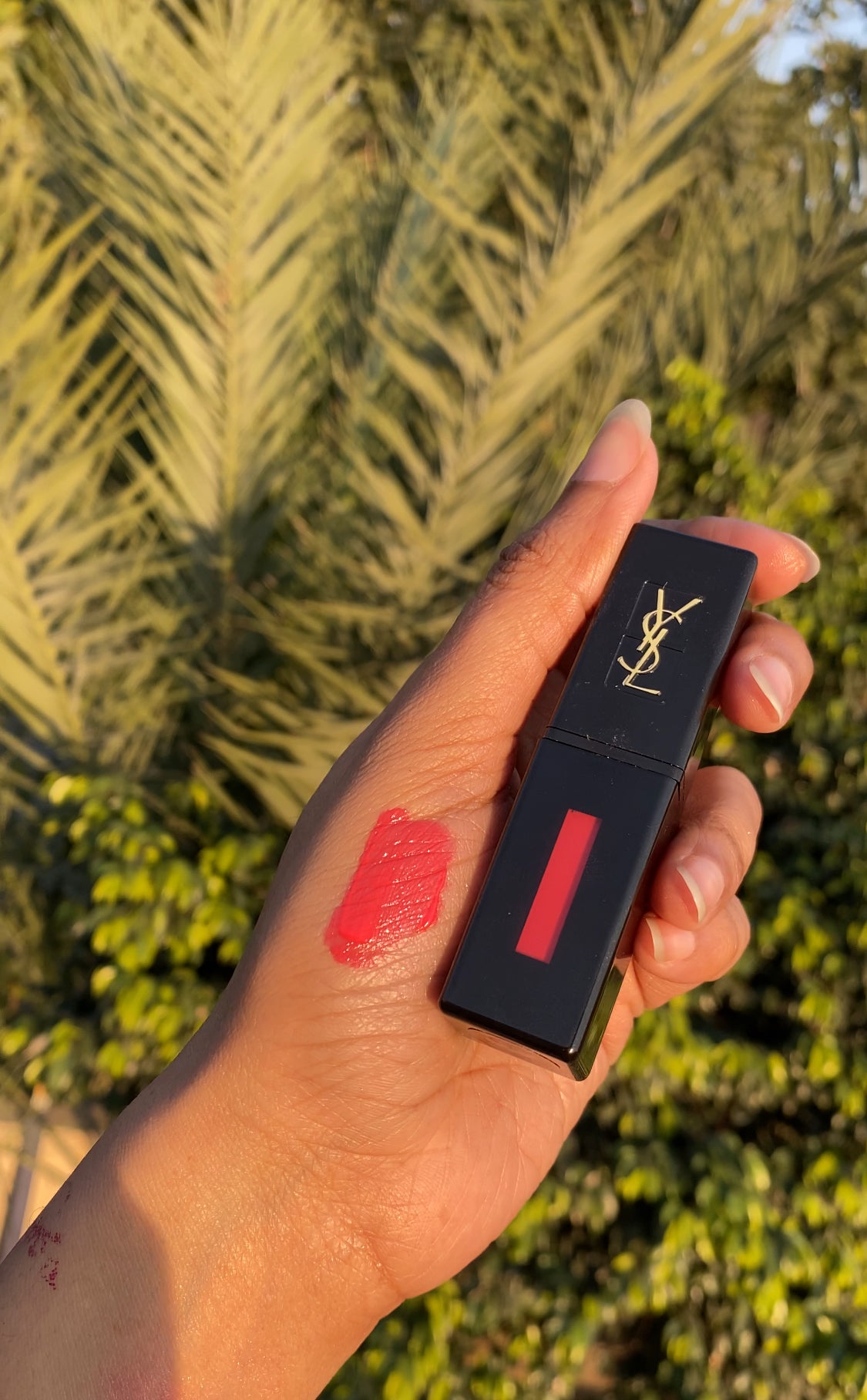 403 YSL CREAMY PINK LIP COLOR