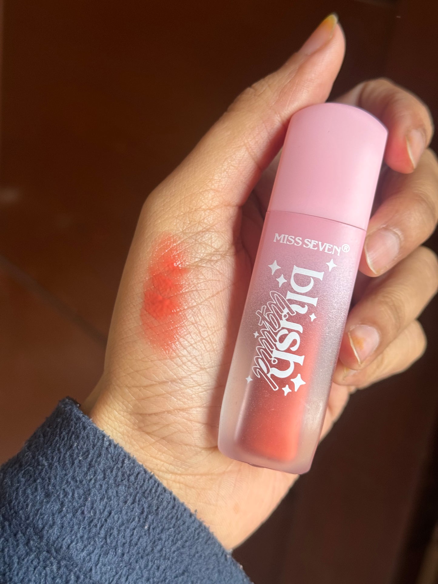 05 MISS SEVEN VELVET LIQUID BLUSH