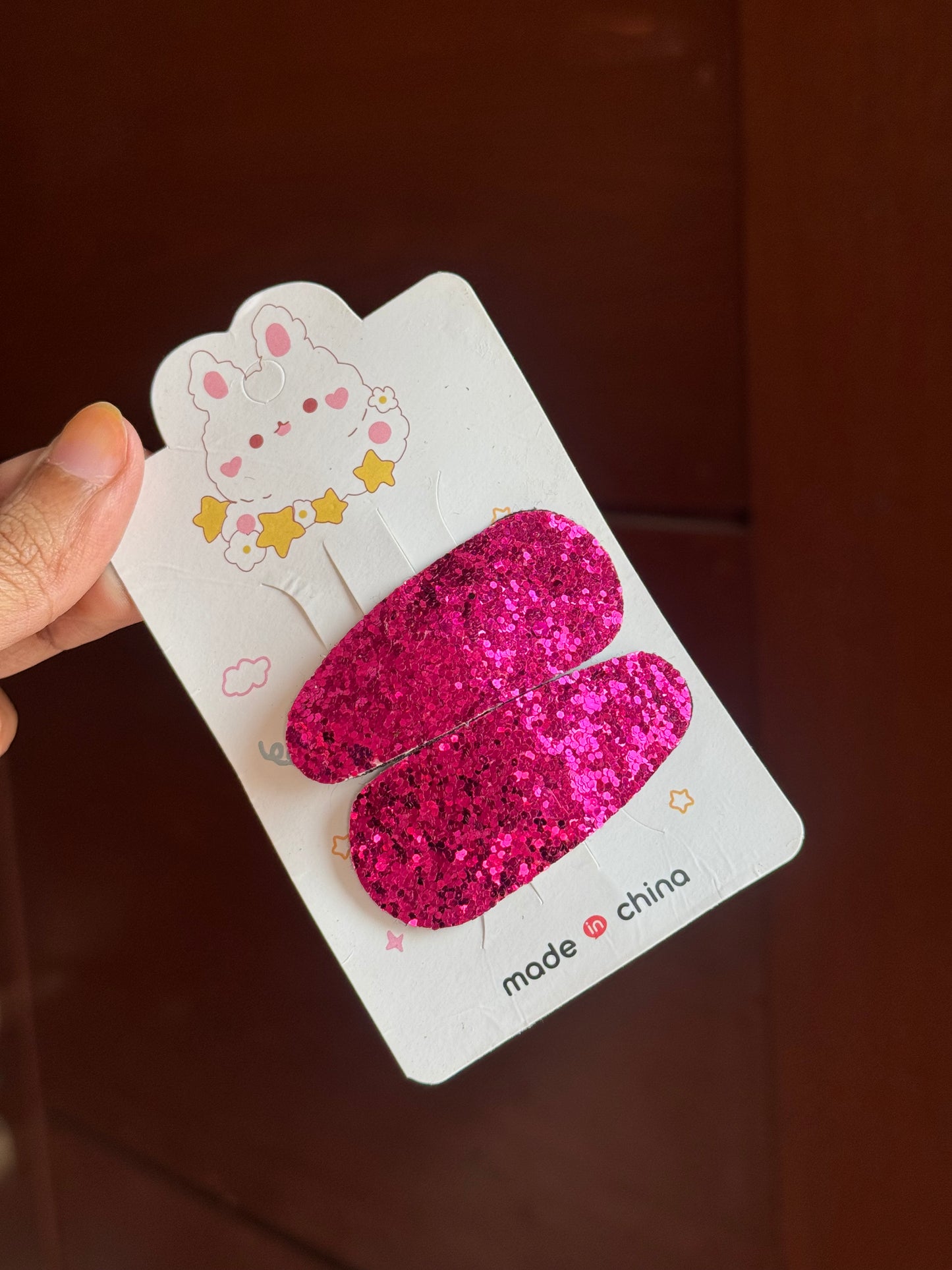 B202 BABY CLIP PAIR