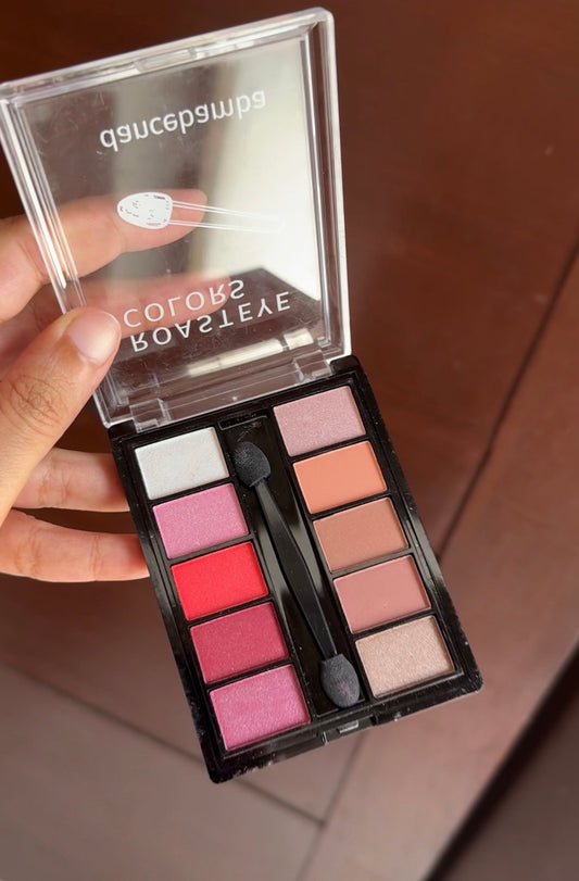 03 DANCE BAMBA EYESHADOW PALETTE