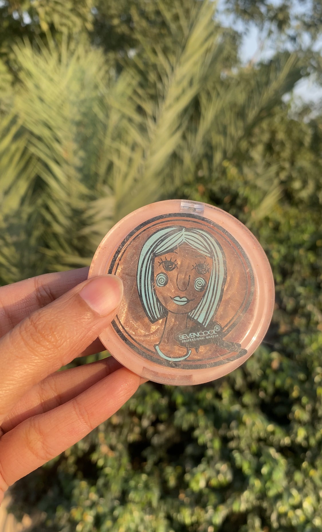 C213 SEVENCOOL HIGHLIGHTER