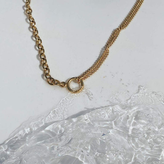 B224 CHAIN NECKLACE
