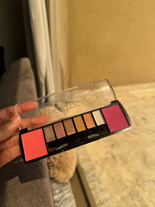C225 EYESHADOW AND BLUSH PALETTE