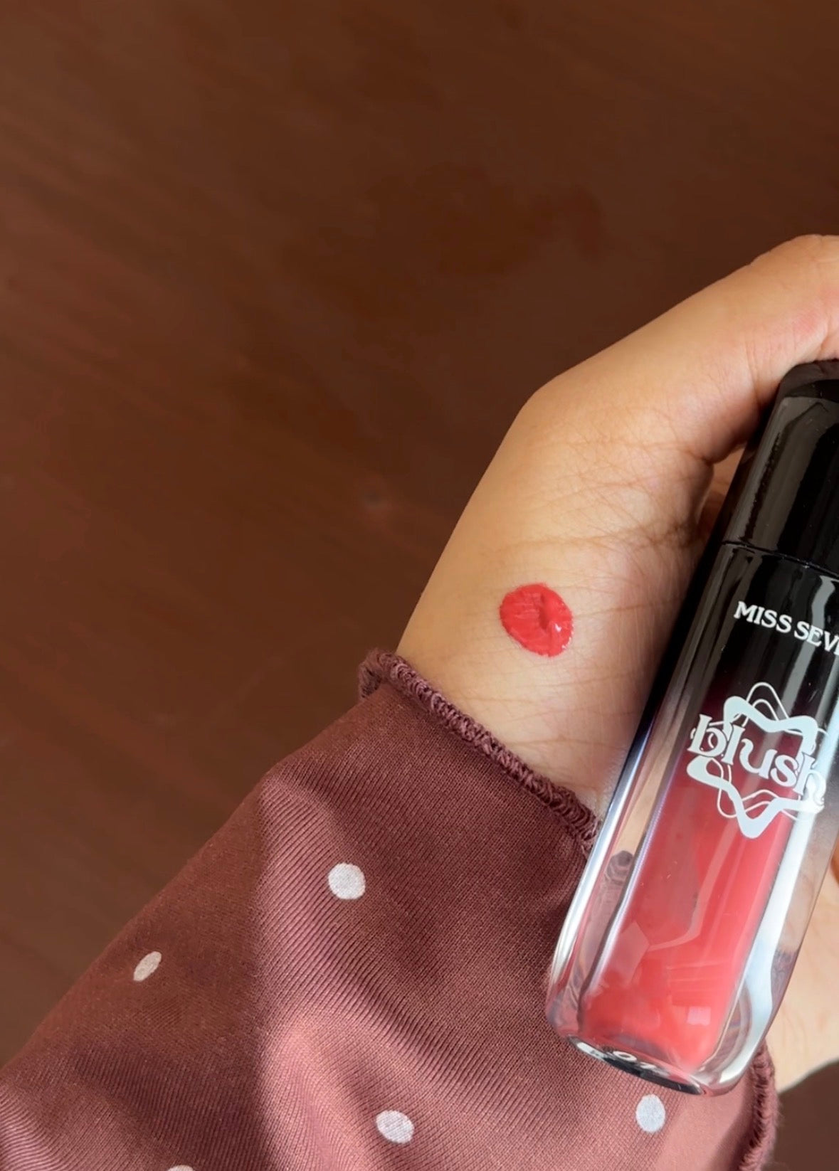 01 LIQUID BLUSH