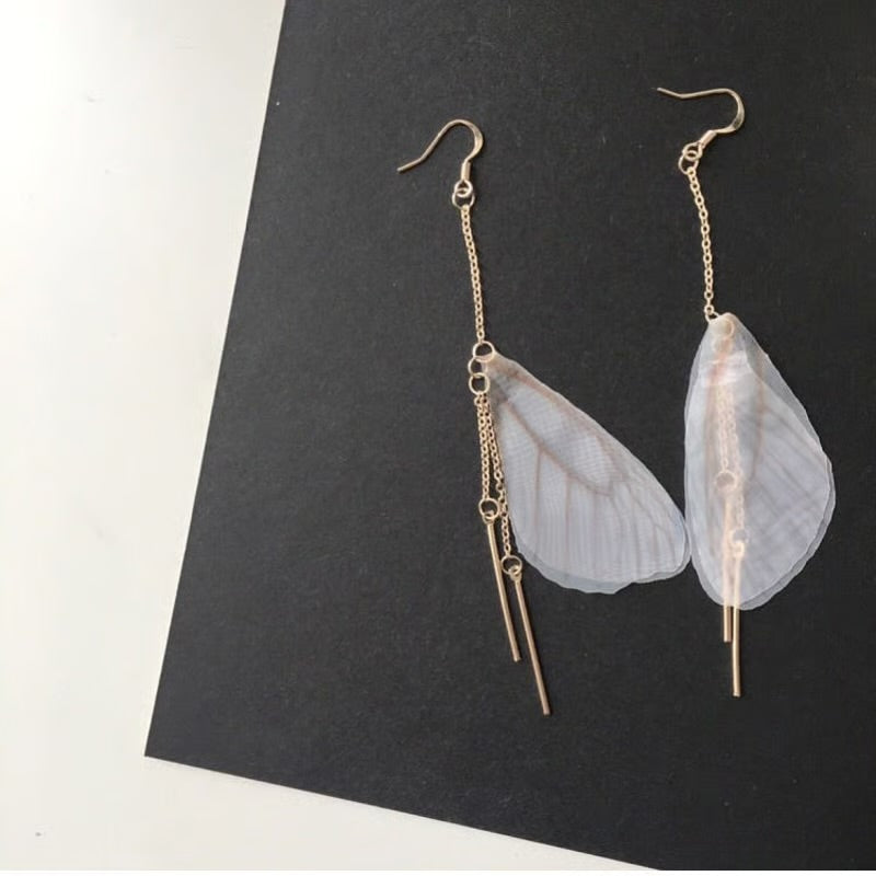 741 BUTTERFLY EARRINGS