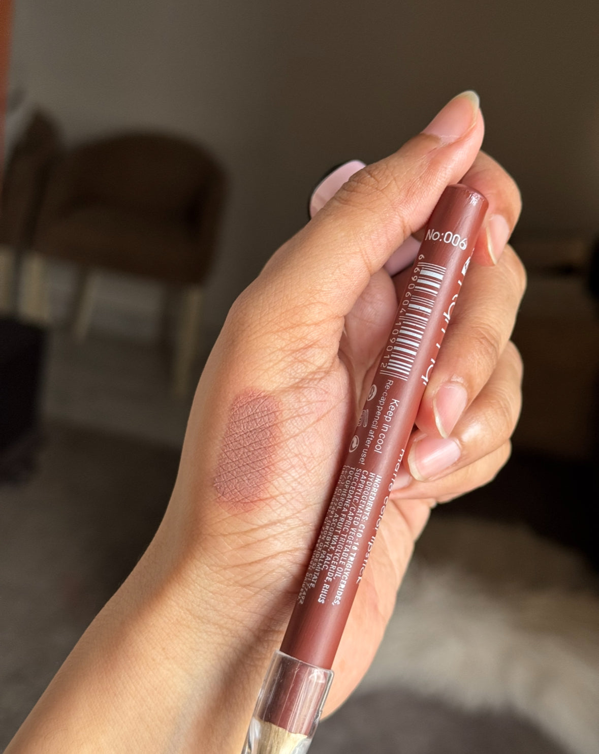 006 FLORMAR LIP LINER