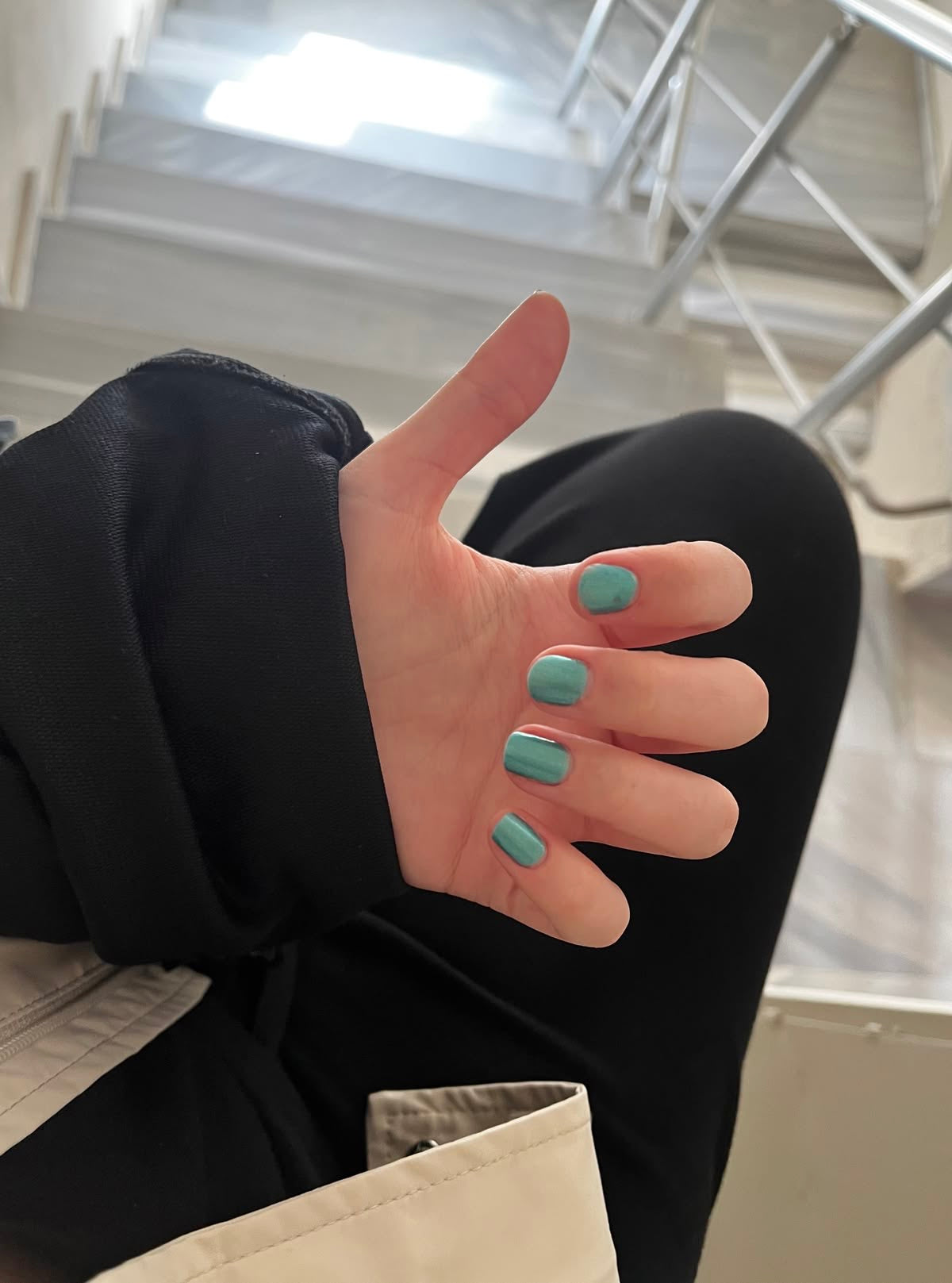 06 USHINE NAIL COLOR