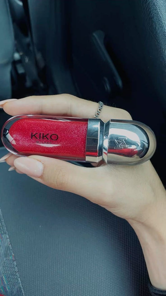 10 KIKO MILANO LIPGLOSS