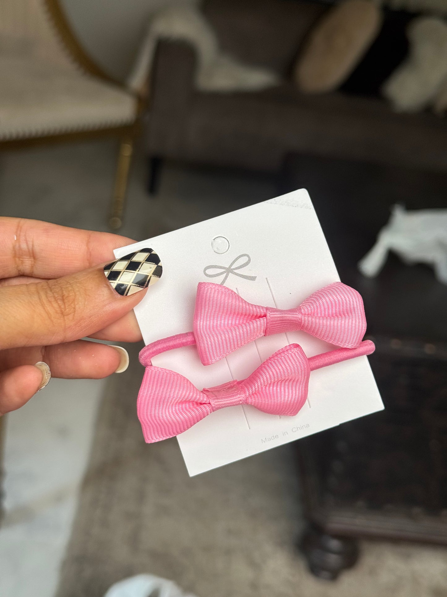 G65 HAIR TIE SET