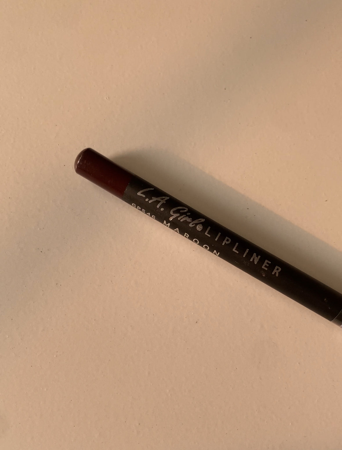 LA GIRLS ORIGINAL LIP LINER PENCIL