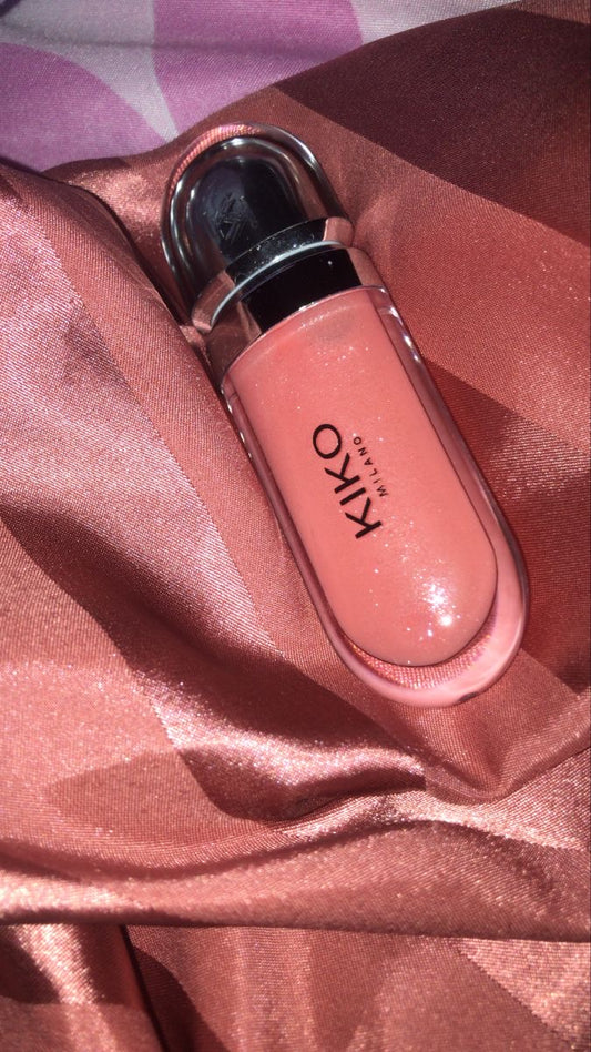 04 KIKO MILANO LIPGLOSS