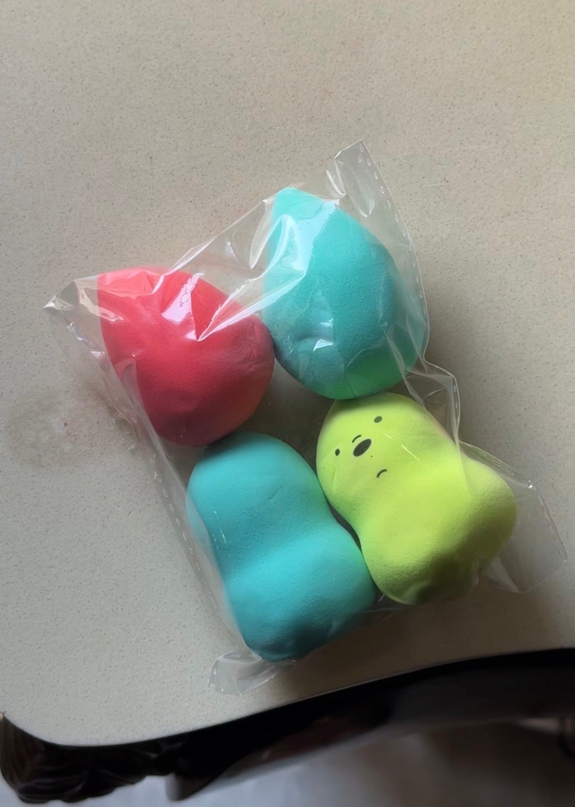 E57 BEAUTY BLENDER SET