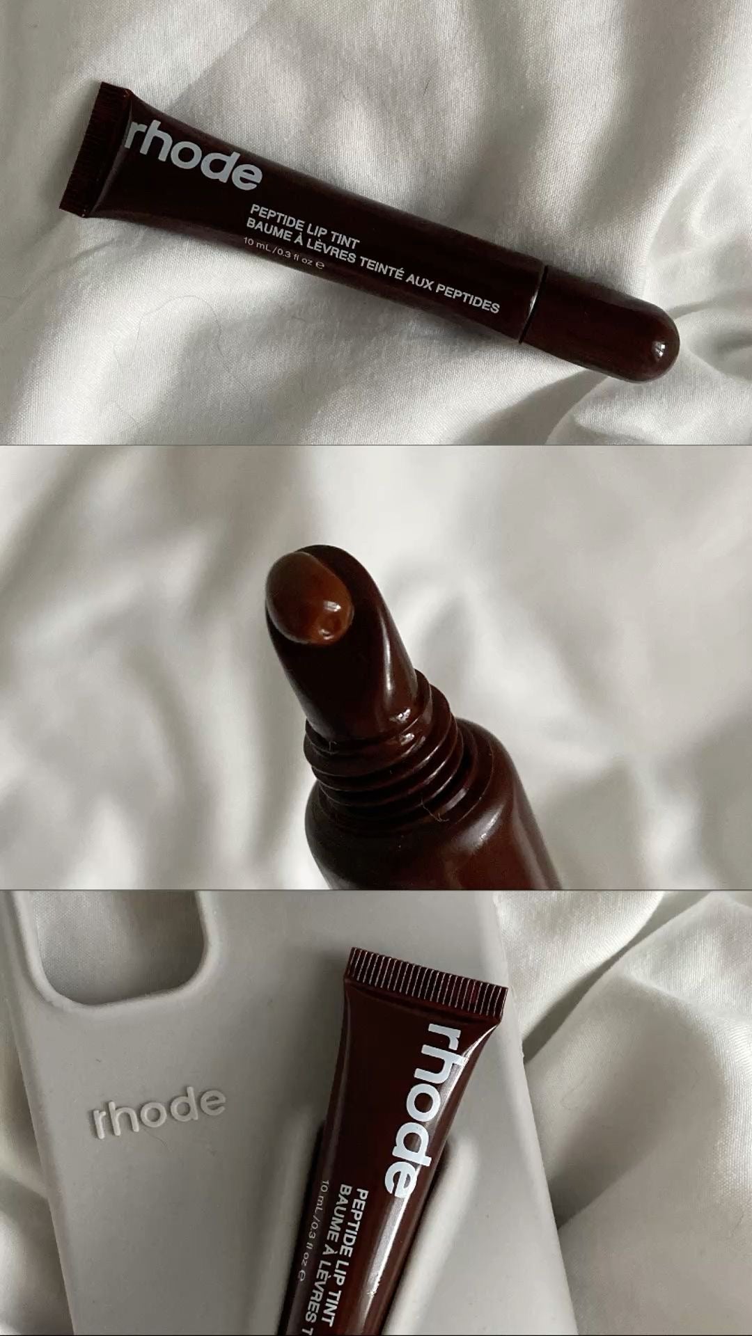 05 ESPRESSO RHODE PEPTIDE LIP TINT