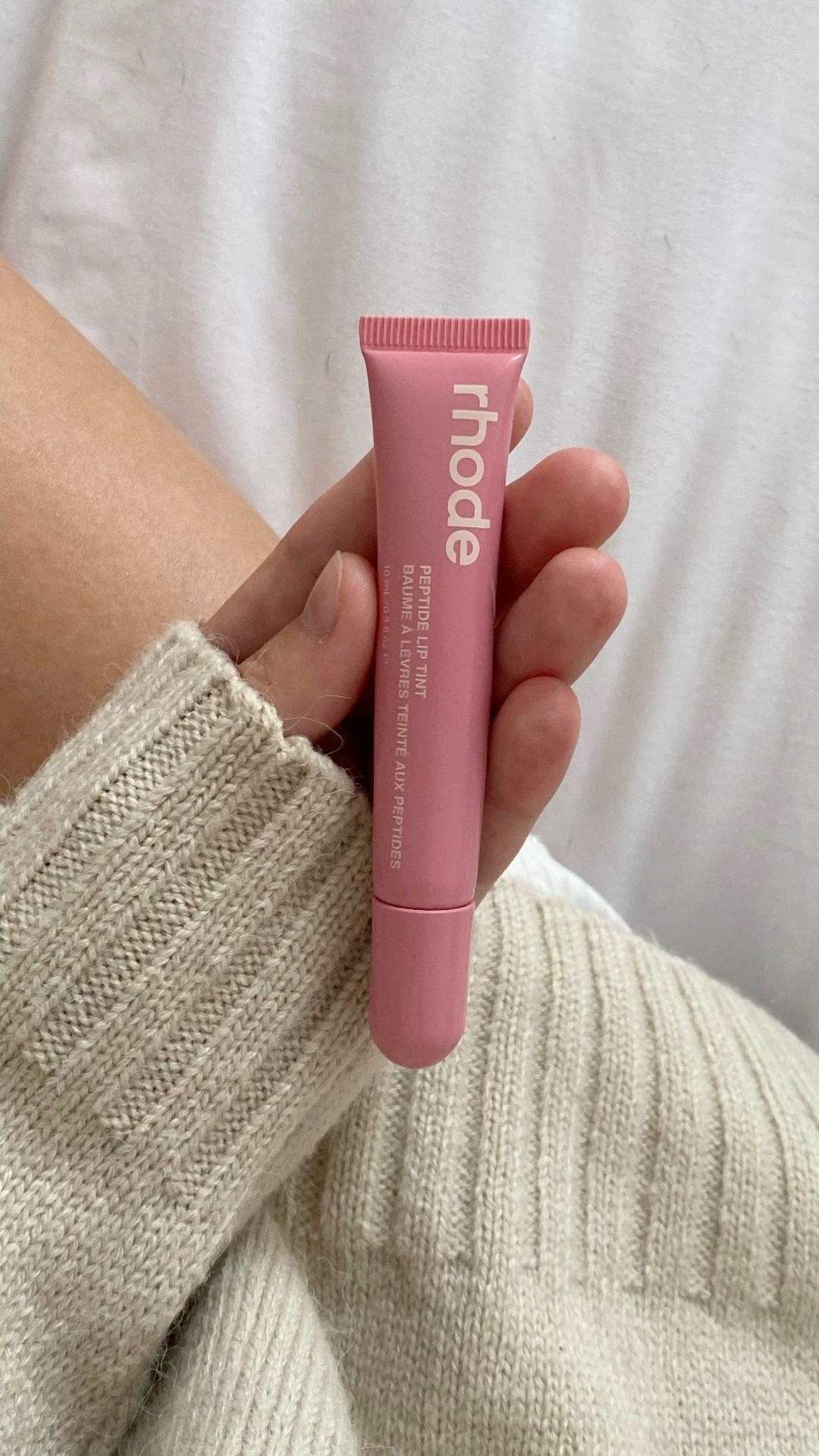 06 RIBBON RHODE PEPTIDE LIP TINT