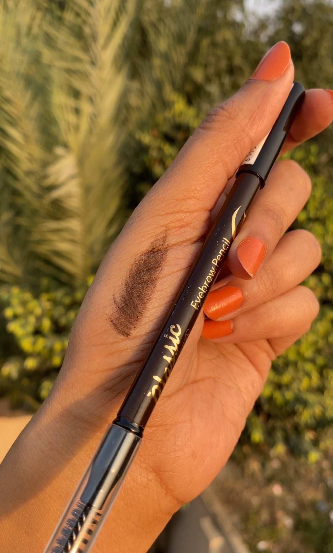 CLASSIC COFFEE EYEBROW PENCIL