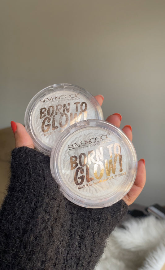 01 BORN TO GLOW SEVENCOOL HIGHLIGHTER