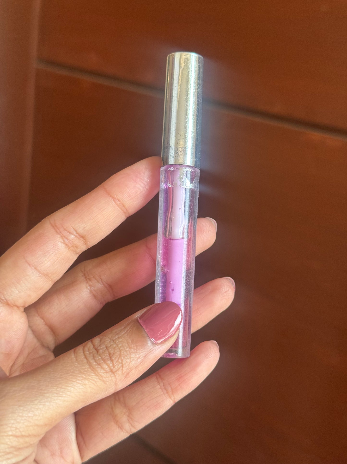 CLEAR LIP OIL