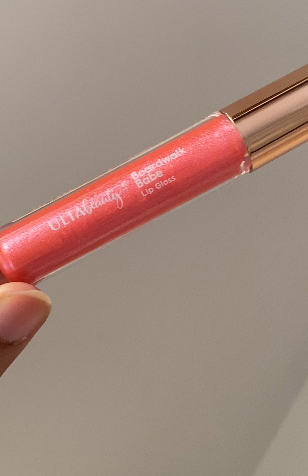 ULTA BEAUTY BOARDWALK BABE LIP GLOSS