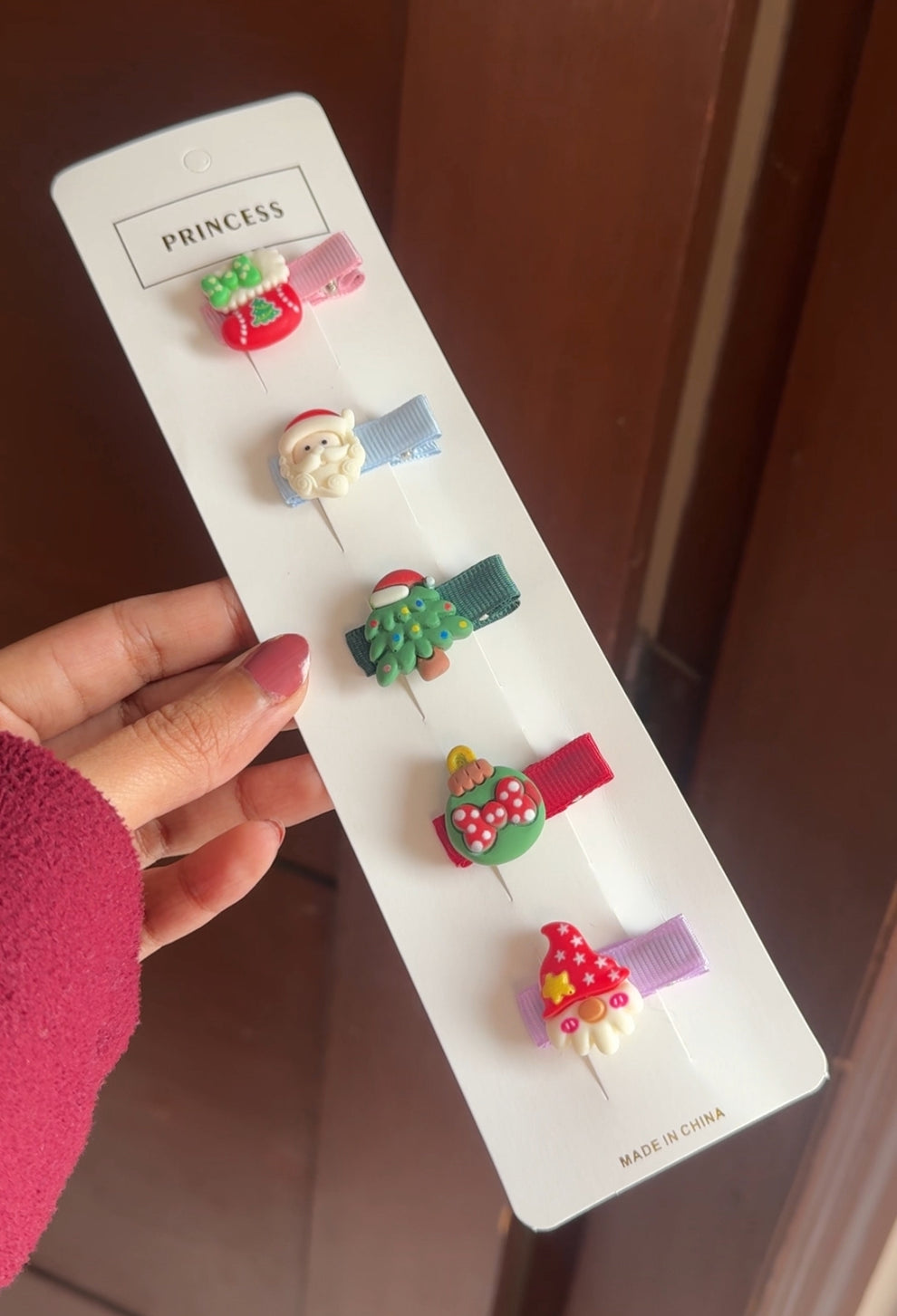 C101 MINI HAIR PIN SET – cherrypakistan
