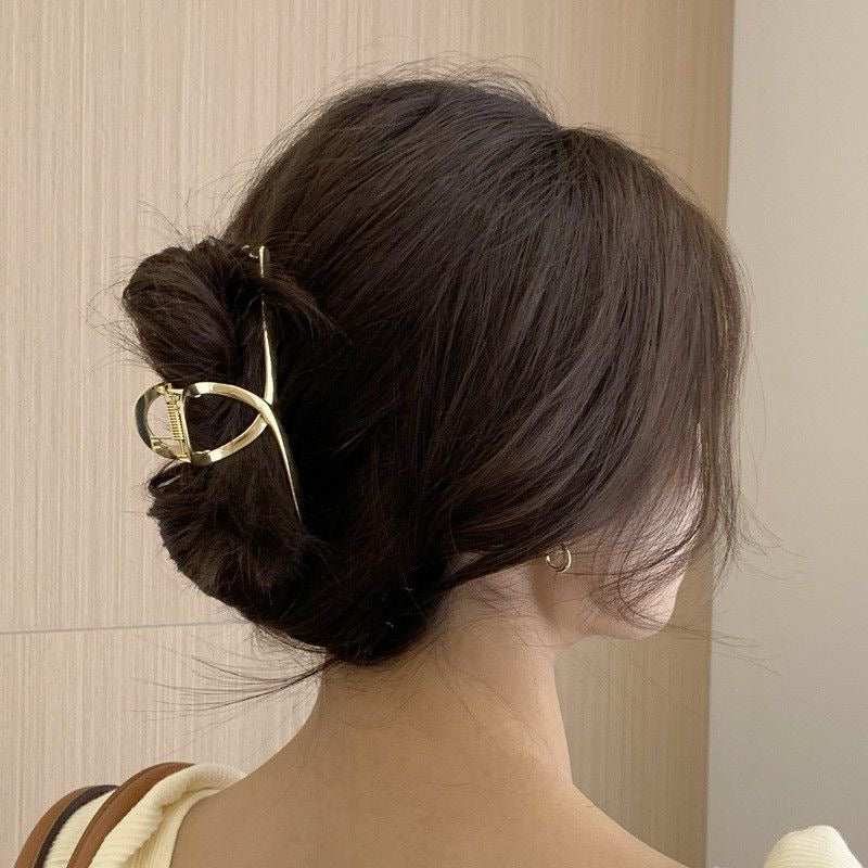 B97 METAL HAIR CLAW