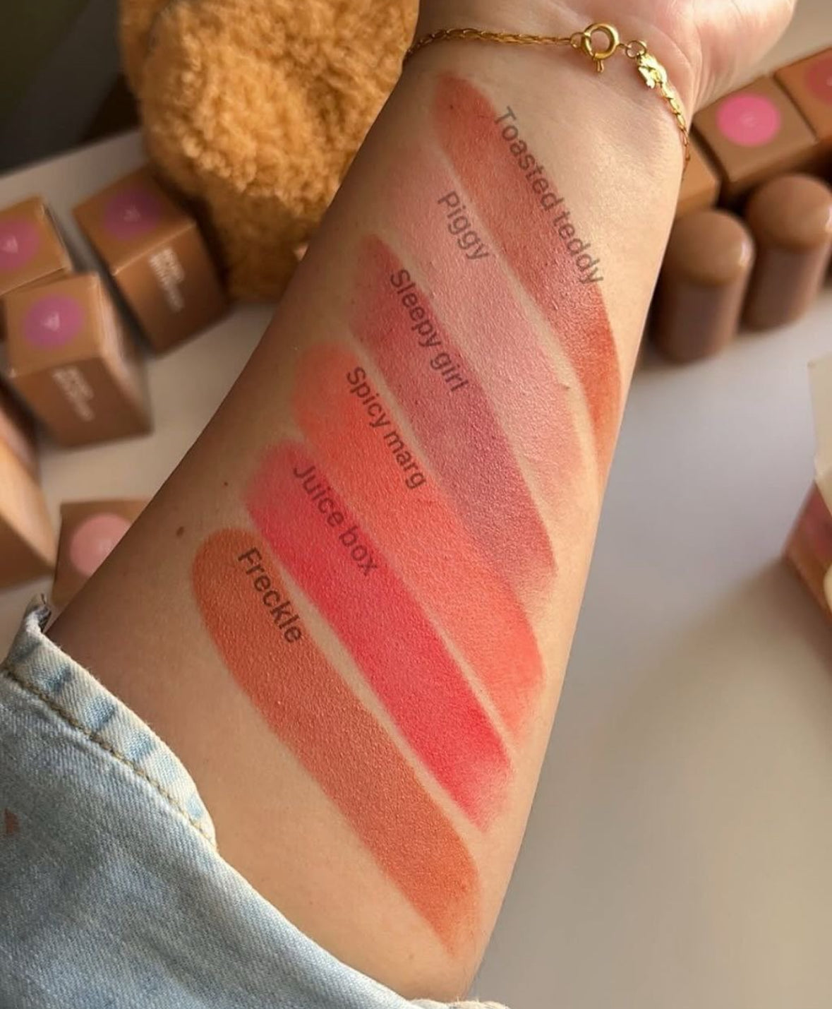 RHODE POCKET BLUSH