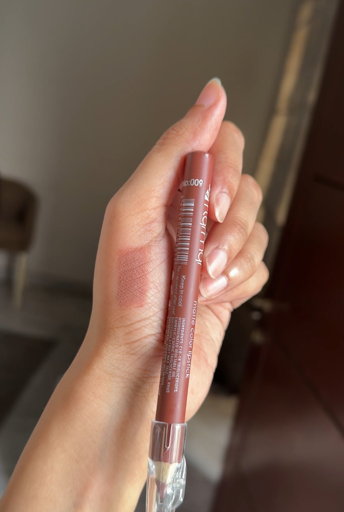 009 FLORMAR LIP LINER