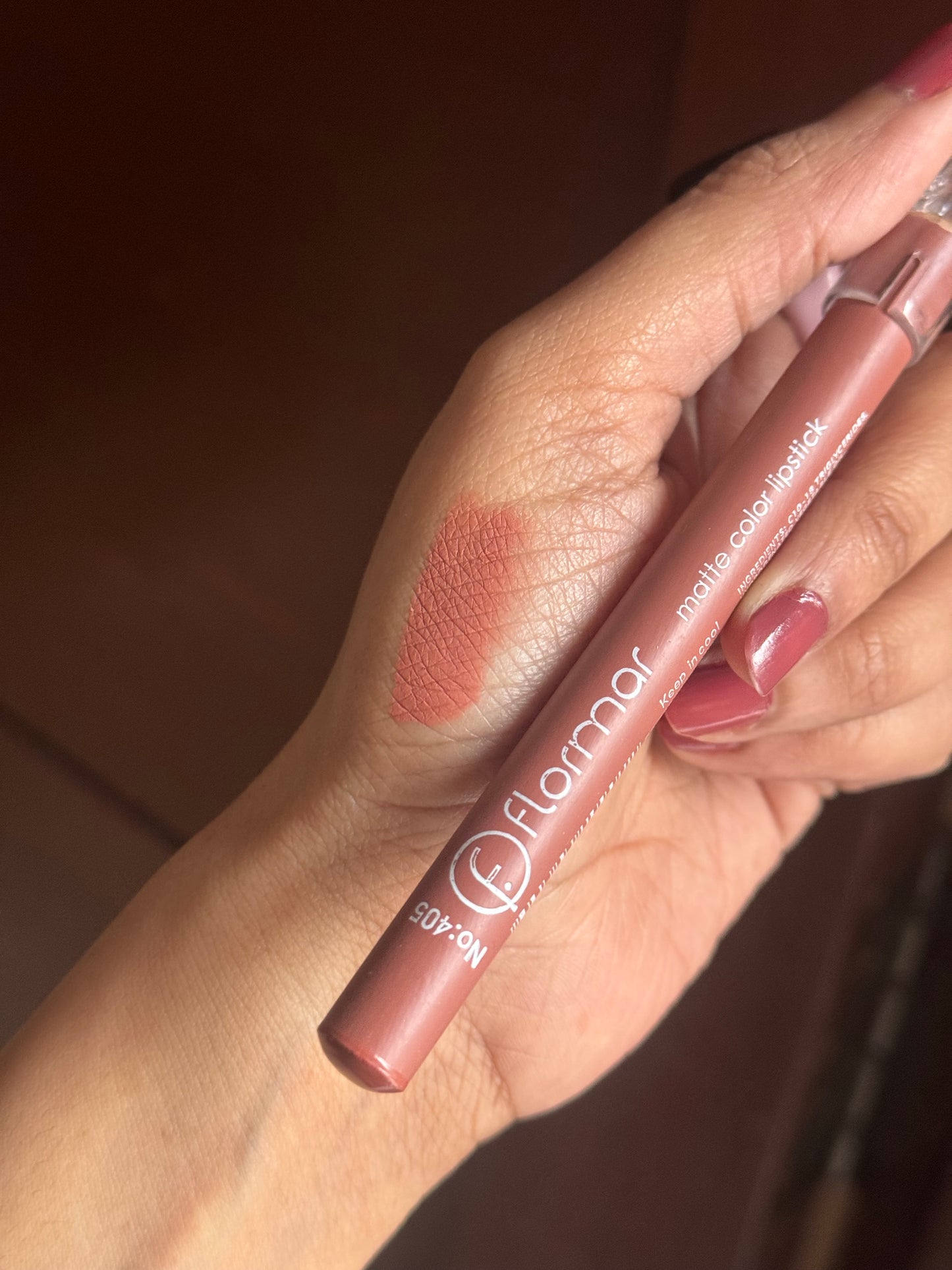 405 FLORMAR LIP LINER