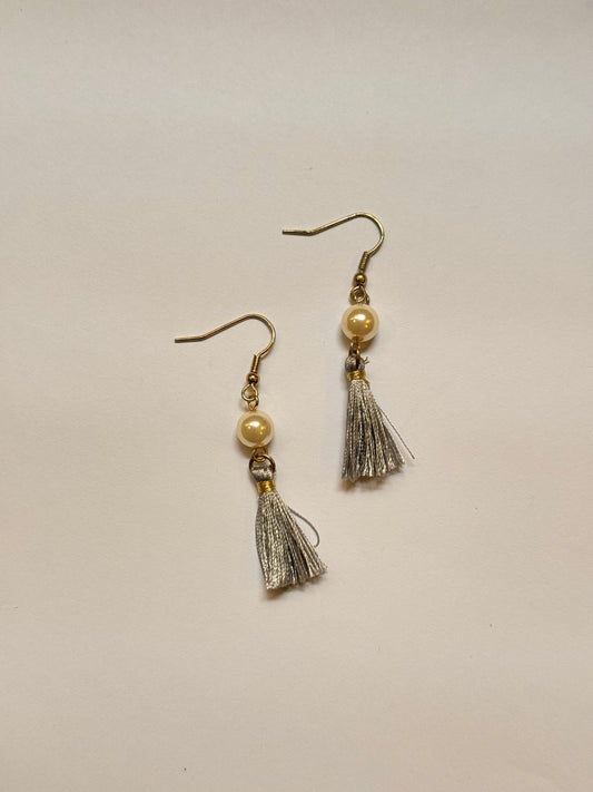 A9 TASSEL EARRINGS