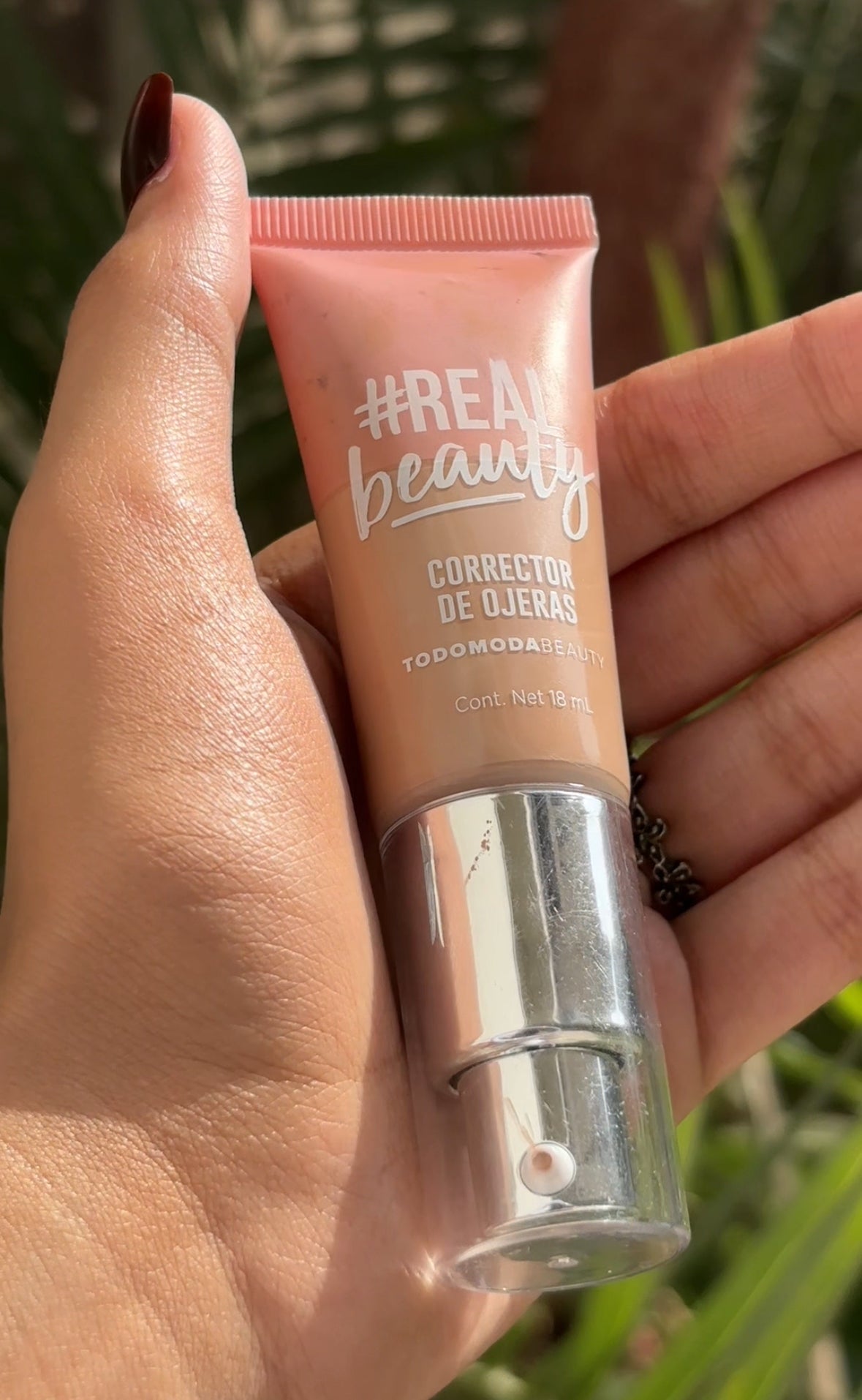 REAL BEAUTY FOUNDATION