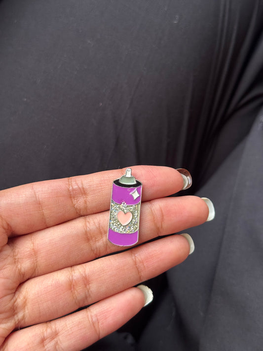 21 ENAMEL PIN