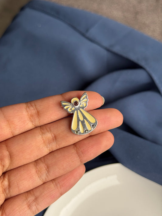 A155 ENAMEL PIN