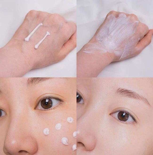 ZA TRUE WHITE DAY PROTECTOR AND BRIGHTENING CREAM