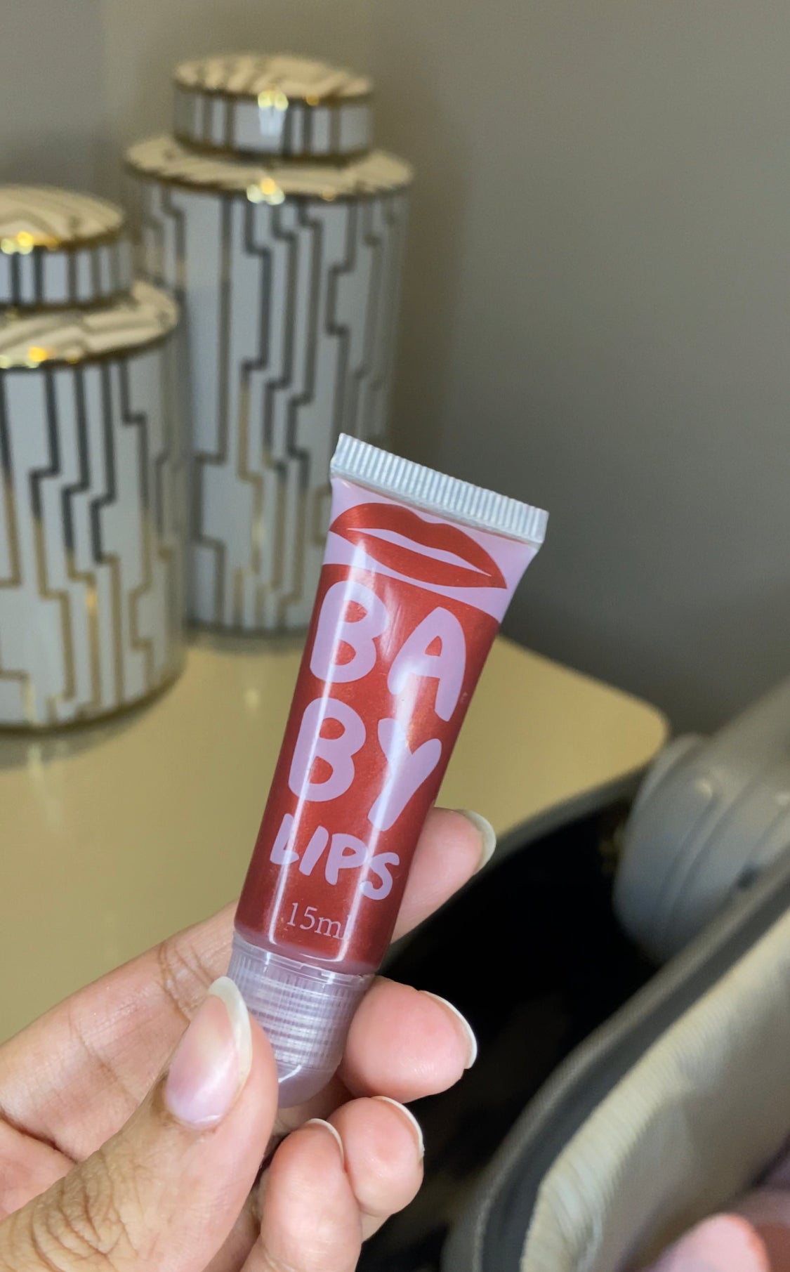 BABY LIP GLOSS