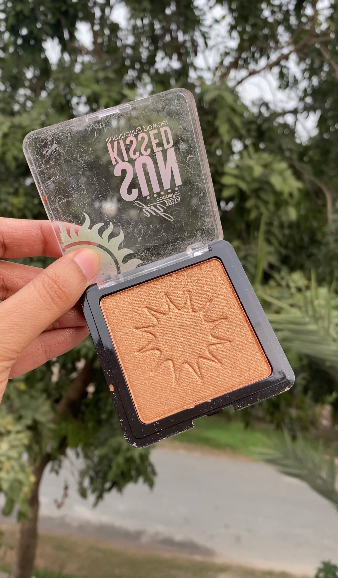 C11 SUN KISSED HIGHLIGHTER