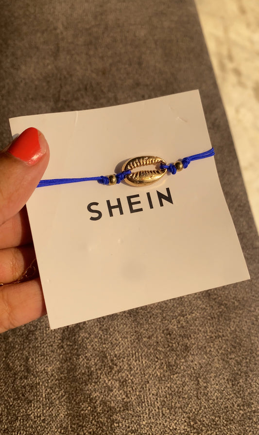 F72 SHEIN SEA SHELL BRACELET