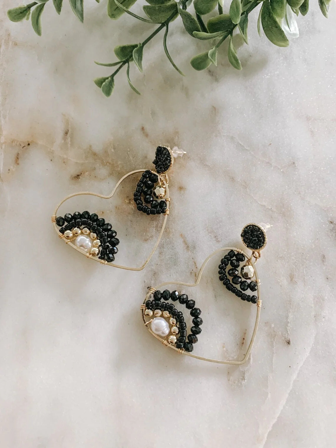 C353 SHEIN EARRINGS
